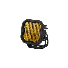 Stage Series 3" SAE Yellow Sport LED Pod (one)
