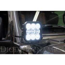 Stage Series 5" White Pro LED Pod (one)