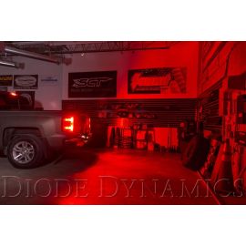 Tail Light LEDs for 2014-2018 Chevrolet Silverado (four)