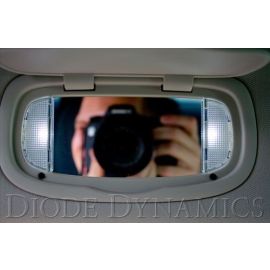 Vanity Light LEDs for 2013-2016 Dodge Dart (four)