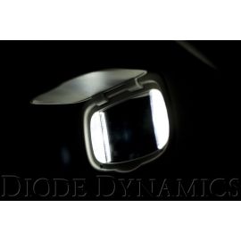Vanity Light LEDs for 2014-2016 Jeep Cherokee (four)