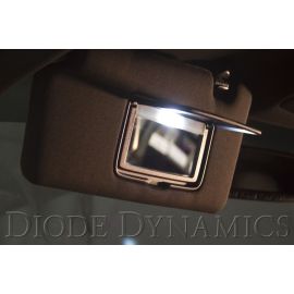 Vanity Light LEDs for 2009-2016 Nissan 370Z (pair)