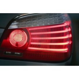 BMW E60 Hella LED Tail Lights