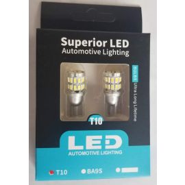 T10/194/921: Luxen LED Bulbs 270 Lumen