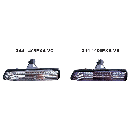 BMW E36 Side Markers (Clear/Smoked)
