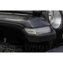 LED Sidemarkers for 2020-2023 Jeep Gladiator (pair)