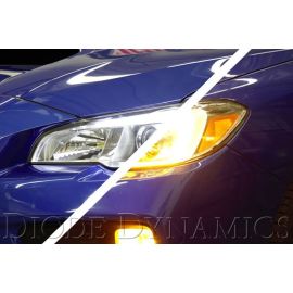 2015-2021 Subaru WRX/STi C-Light Switchback LED Halos
