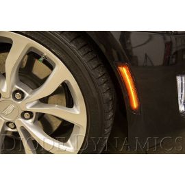 LED Sidemarkers for 2014-2019 Cadillac CTS (non V) (pair)
