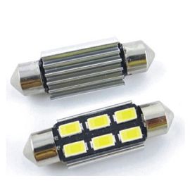 Luxen 5630 36mm 8SMD Canbus Festoon