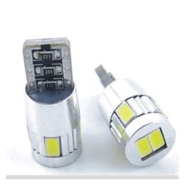 Luxen 5630 6smd Canbus 194 T10