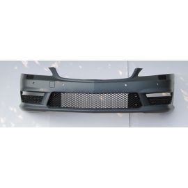 2007-2011 MERCEDES BENZ W221 S63 AMG STYLE FRONT BUMPER S-CLASS
