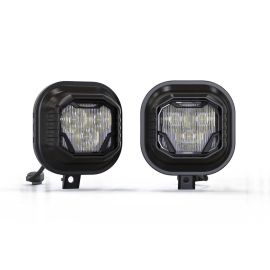 4Banger LED Fog Lights: Ford Super Duty (99-16)