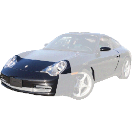 Porsche Paint Protection Half - '02-'03 996
