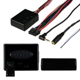 Universal OEM Steering Control Interface for aftermarket radios