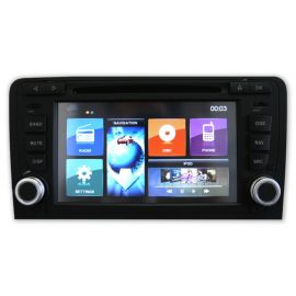 Audi A3 03-11 Dynavin D99+ Non-Android Navigation System