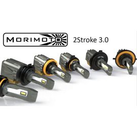Morimoto 2Stroke 3.0 (All Fitment All Applications) LED Light Bulbs