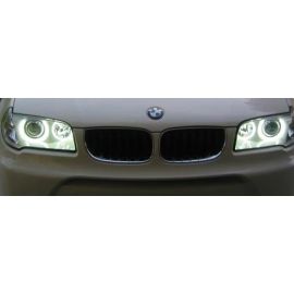 Umnitza Orion V2 LED Angel Eyes 03-10 BMW X3
