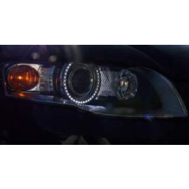 Audi A4 Predator Orion LED Angel Eyes w/ Remote