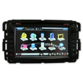 Buick Enclave 08-10 S60 Multimedia Navigation System