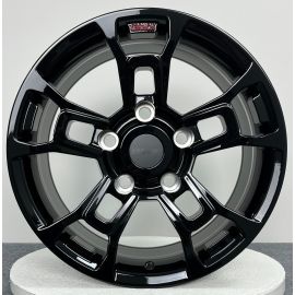 UFF3 Flow Forged TRD Style 5x150 18x9 ET30 CB 110.5