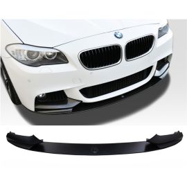 BMW F10 M PERFORMANCE STYLE FRONT LIP FOR MTECH BUMPER ONLY
