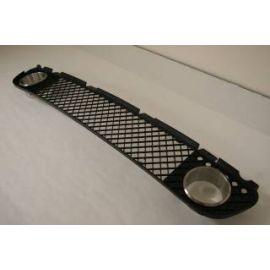 E39 M5 Front Grill with Stainless Brake Ducts