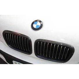 CFWerks - BMW CF Kidney Grill Cover