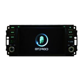 Chrysler 200 08-13 Multimedia Navigation System Android Radio