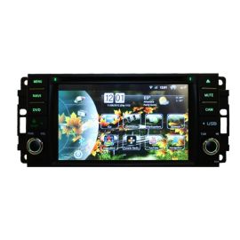 Aspen 08-11 Multimedia Navigation System Android Radio