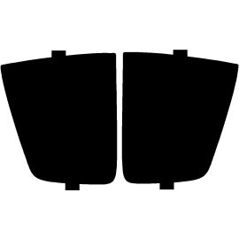 Chevy S10 Pickup (98-04) Tail Light Covers