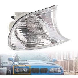 For BMW E46 3-series Turn Signals Clear or Smoked