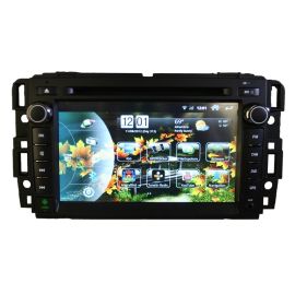 Chevrolet HHR 06-11 Hits Multimedia Android Navigation System