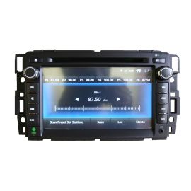 Chevrolet Aveo 07-11 Hits Multimedia Android Navigation system