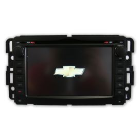 Chevrolet Impala 07-12 S60 GPS Navigation Radio