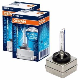 Osram Xenon Replacement Bulbs (D1S) Pair