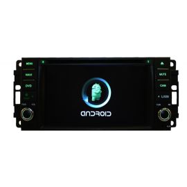 Dodge Dakota 08-11 Multimedia Navigation System Android Radio