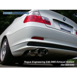 DMS E46 Exhausts (325/330)