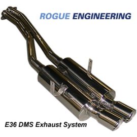DMS E36 Exhausts (M3, 328)