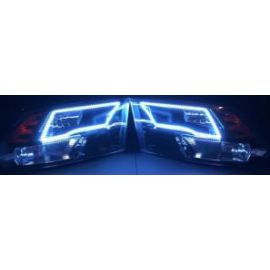 Orion Lite for Dodge RAM 2009-14 LED Perimeter Halo Kit RGB STANDARD LIGHT