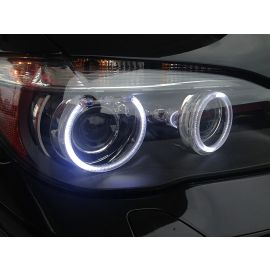 Umnitza Orion V4 LED Angel Eyes for E65