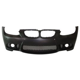 For BMW E92 3-Series Front Bumper M3 Style PolyPropylene 