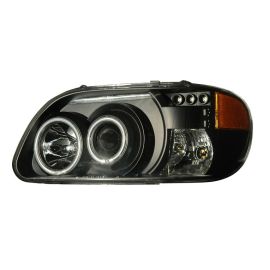 95-01 Ford Explorer CCFL Angel Eye Projector Headlights
