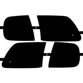 Ford F150 (97-03) Headlight Covers