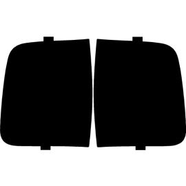 Ford F150 (04-08) Tail Light Covers