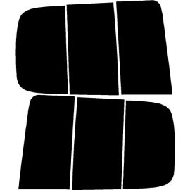 Ford Mustang (05-08) Tail Light Covers