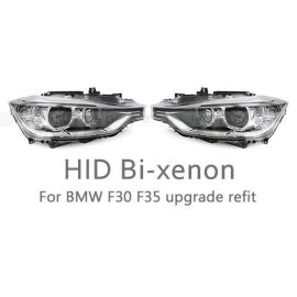 ProjectorF30 V2 2012-2017 3-series Bixenon OE-Style Headlights for Halogen
