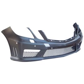 2009-2012 W212 E63 FRONT BUMPER KIT WITH LED