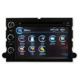 Ford Explorer Sport Trac 07-11 Multimedia Navigation System