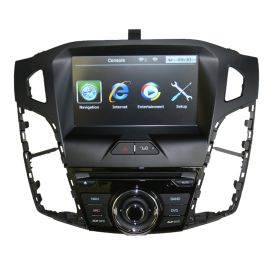 Ford Focus 2012+ Titanium S60 GPS Multimedia Navigation System