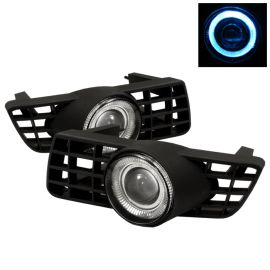 2003-2006 Ford Expedition Halo Angel Eyes Projector Fog Lights K